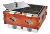 Electric /Gas Dount Fryer