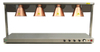 Warming Tray And Light