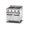 Electric Hot Plate Cooker With Oven( Square)