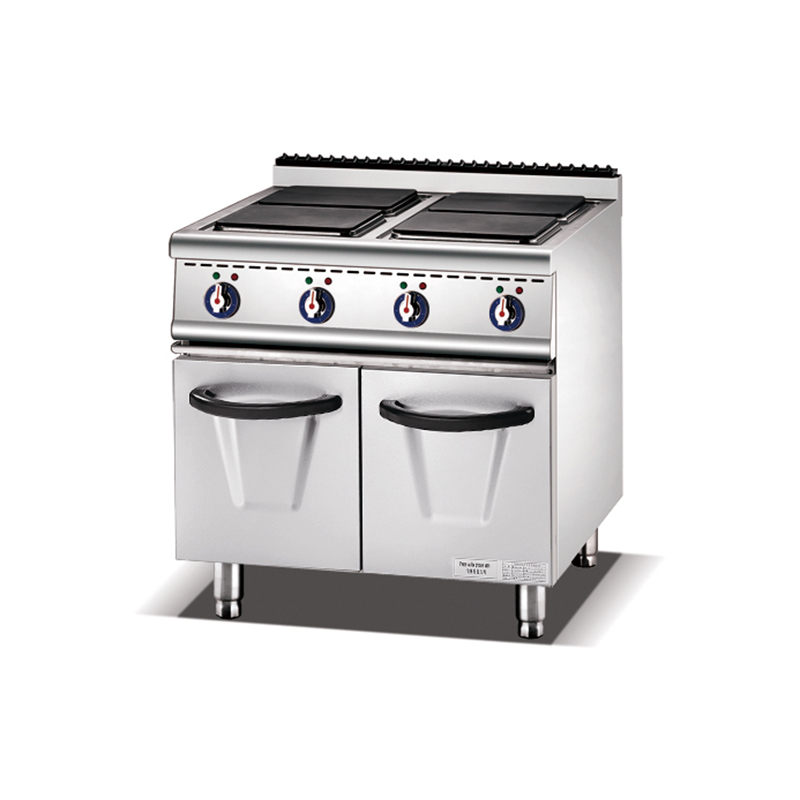 Electric Hot Plate Cooker With Oven( Square)