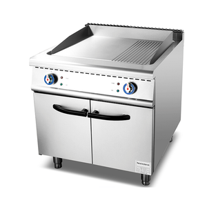 Electric Griddle With Cabinet