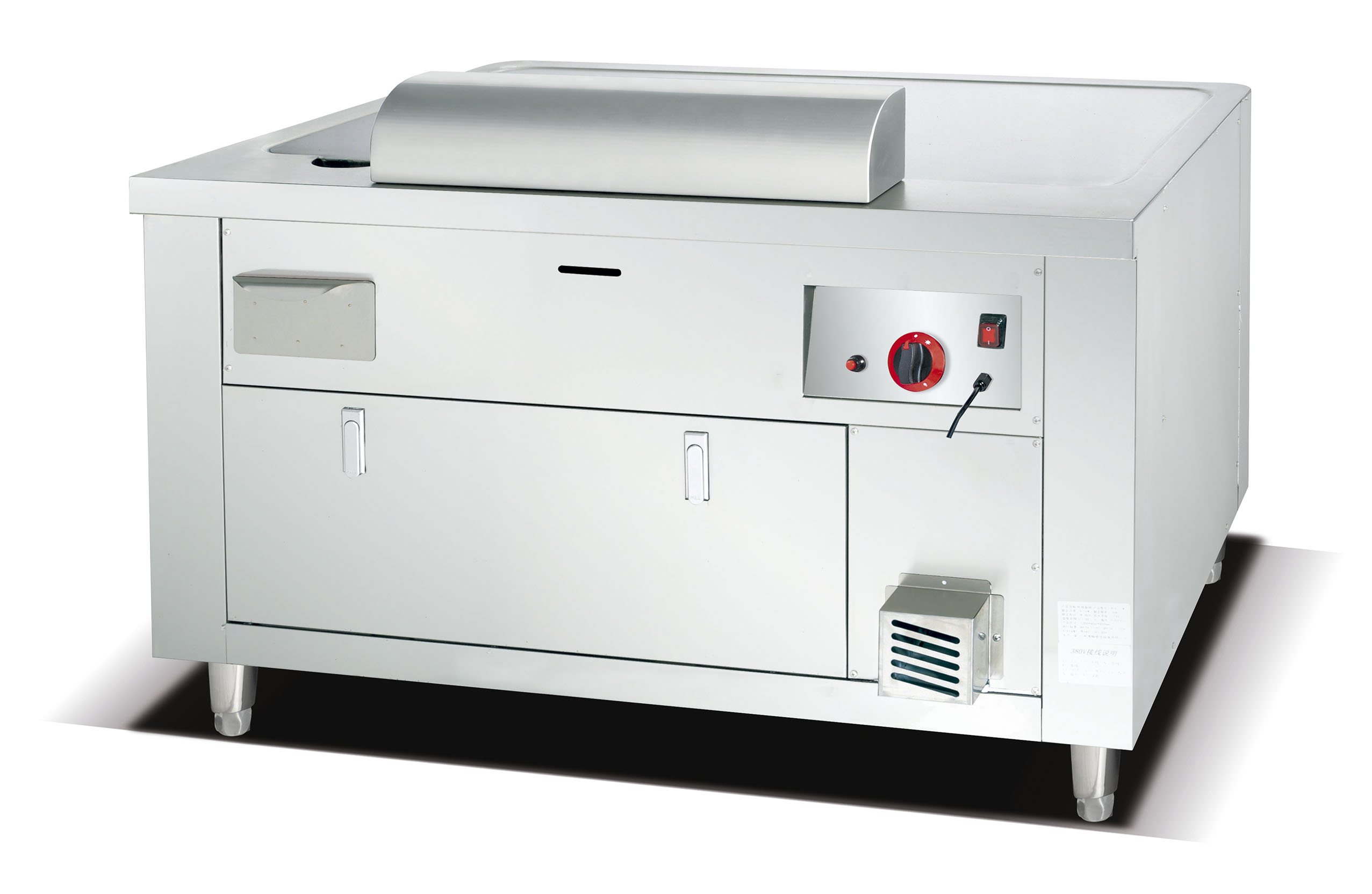 Teppanyaki Machine