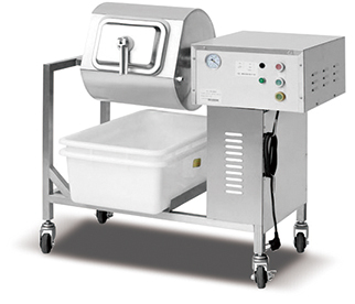 Machanical Control Meat Salting Machine
