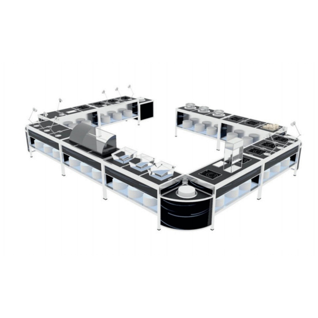 Buffet Equipment