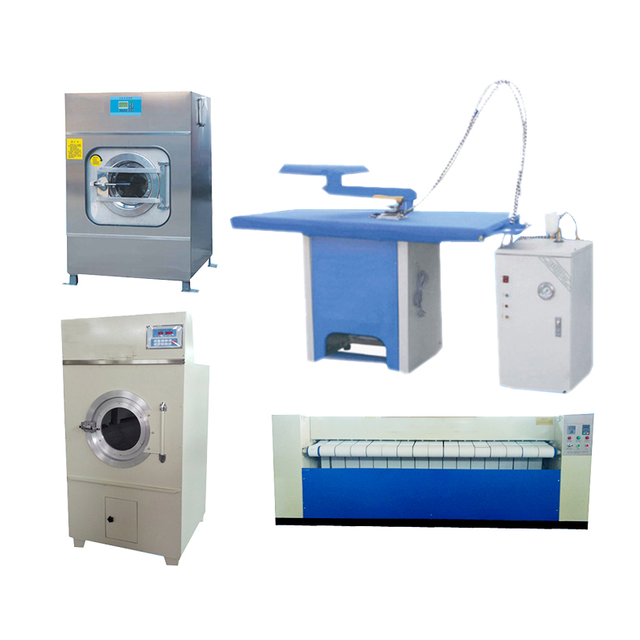 Laundry Equipment