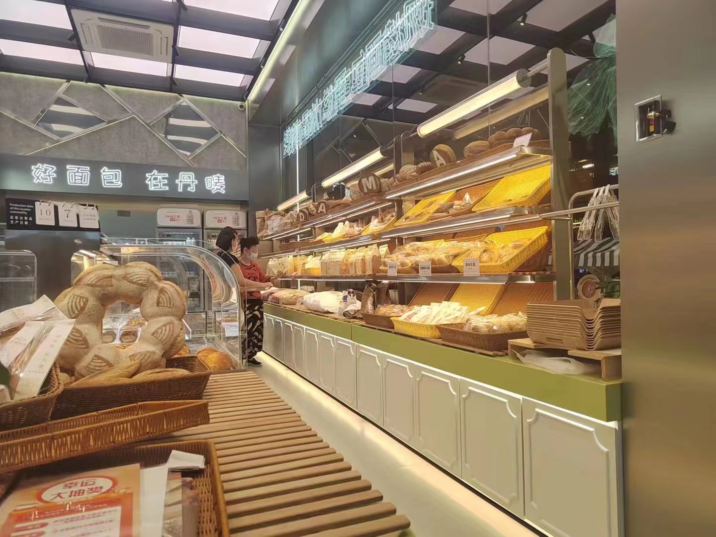 Customization Services for Bakery Equipment