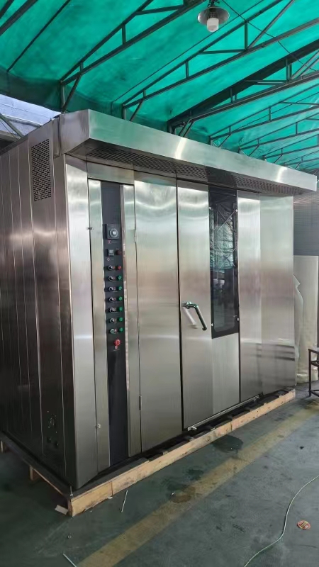 Rotary Convection Oven