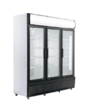 Beverage Display Case