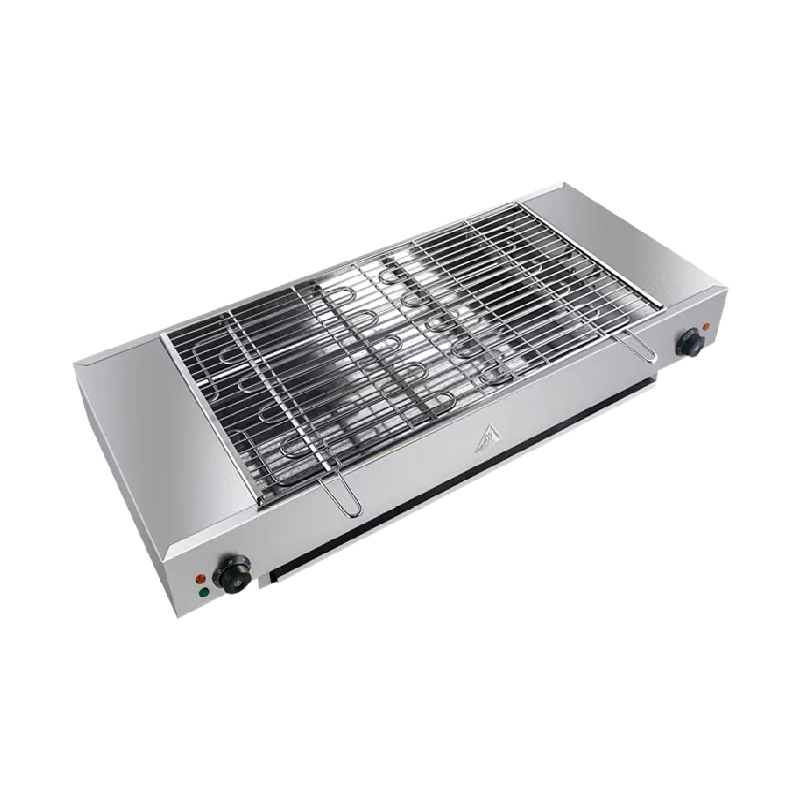 Electric Barbecue Oven