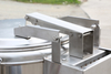 Gas Steam Kettle Stockpot