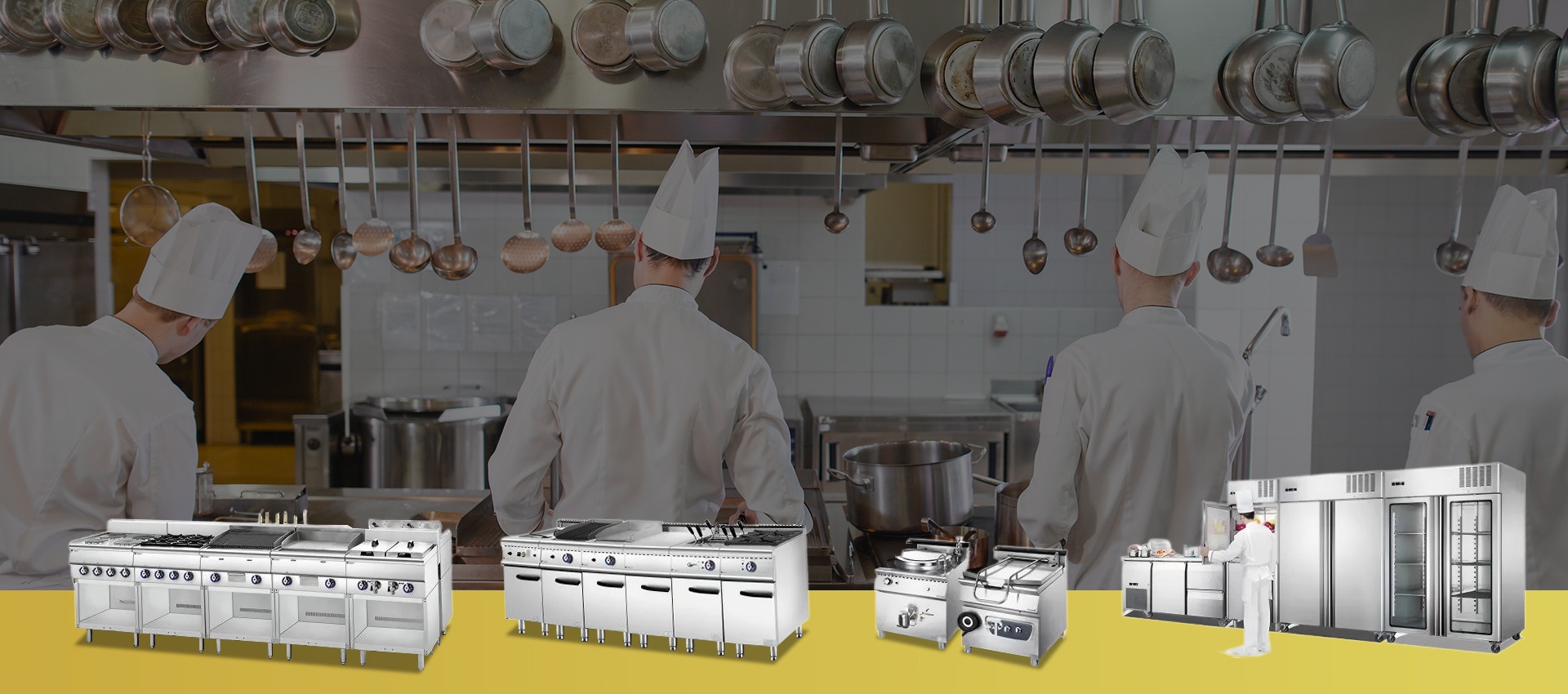 commercial cooking group