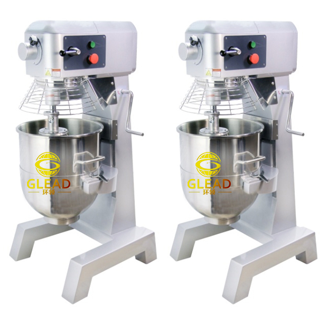 Commercial Food Mixer