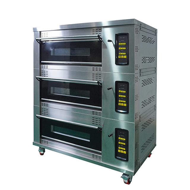 Gas Oven