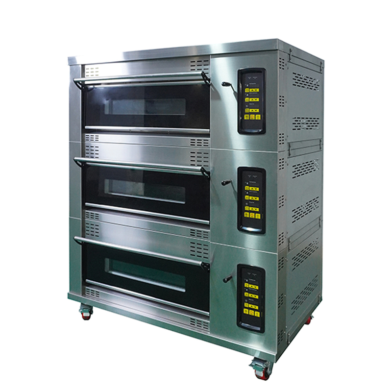 Gas Oven