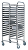 Stainless Steel Trolley