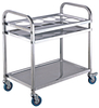 Stainless Steel Cart