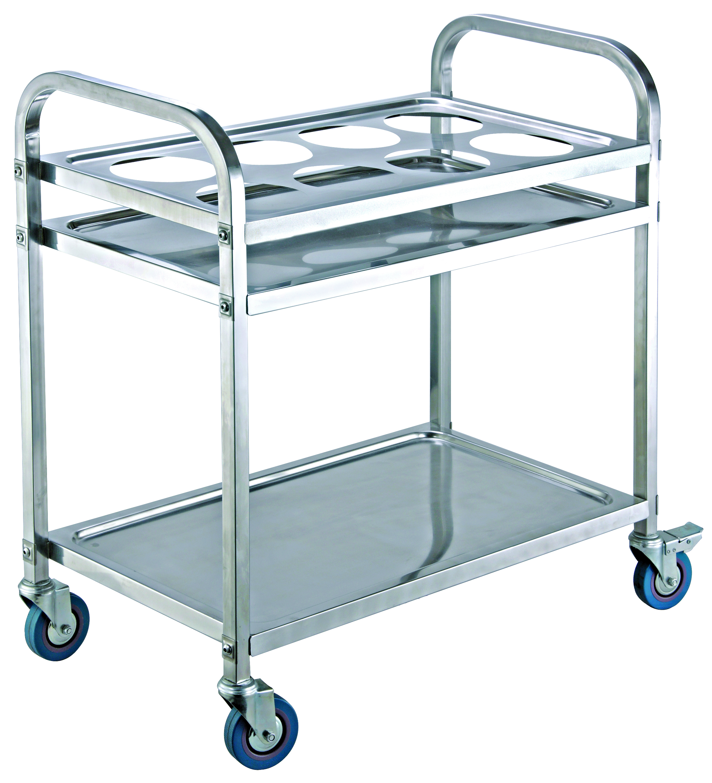 Stainless Steel Cart