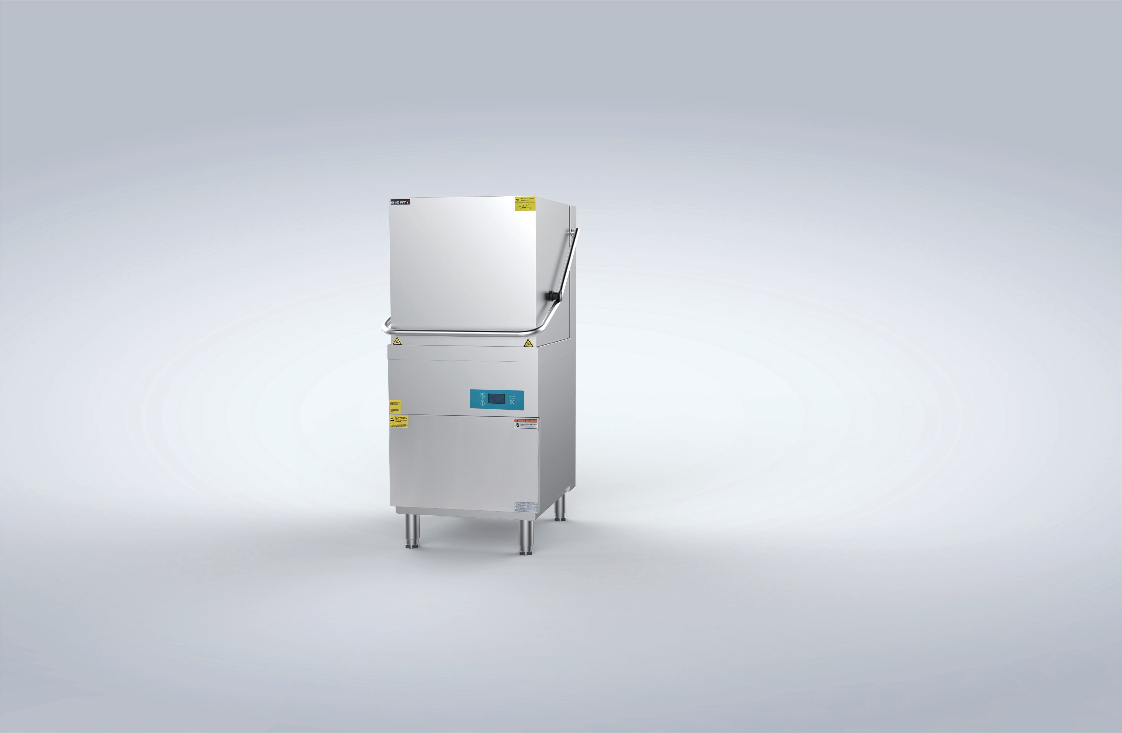 Compact Conveyor Dishwasher