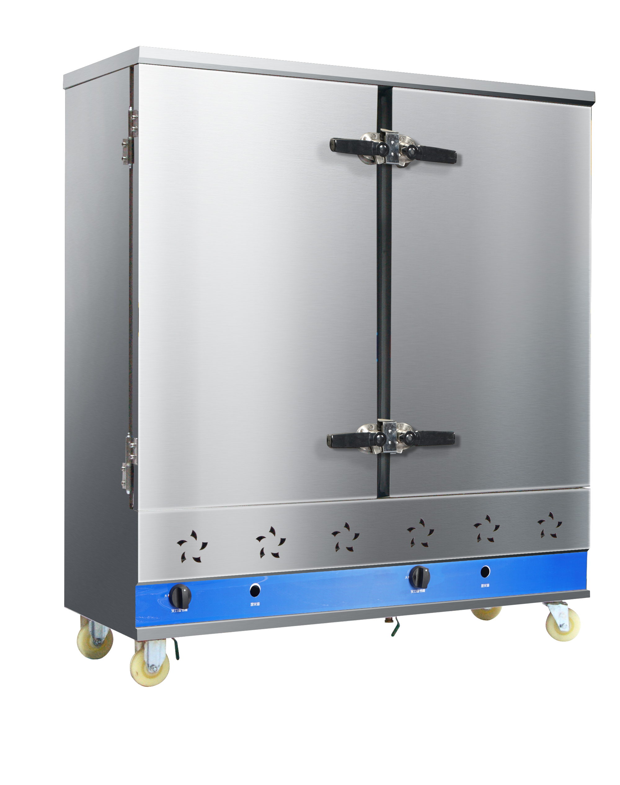 Gas Rice Steamer