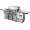 Outdoor Kitchen Gas Grill