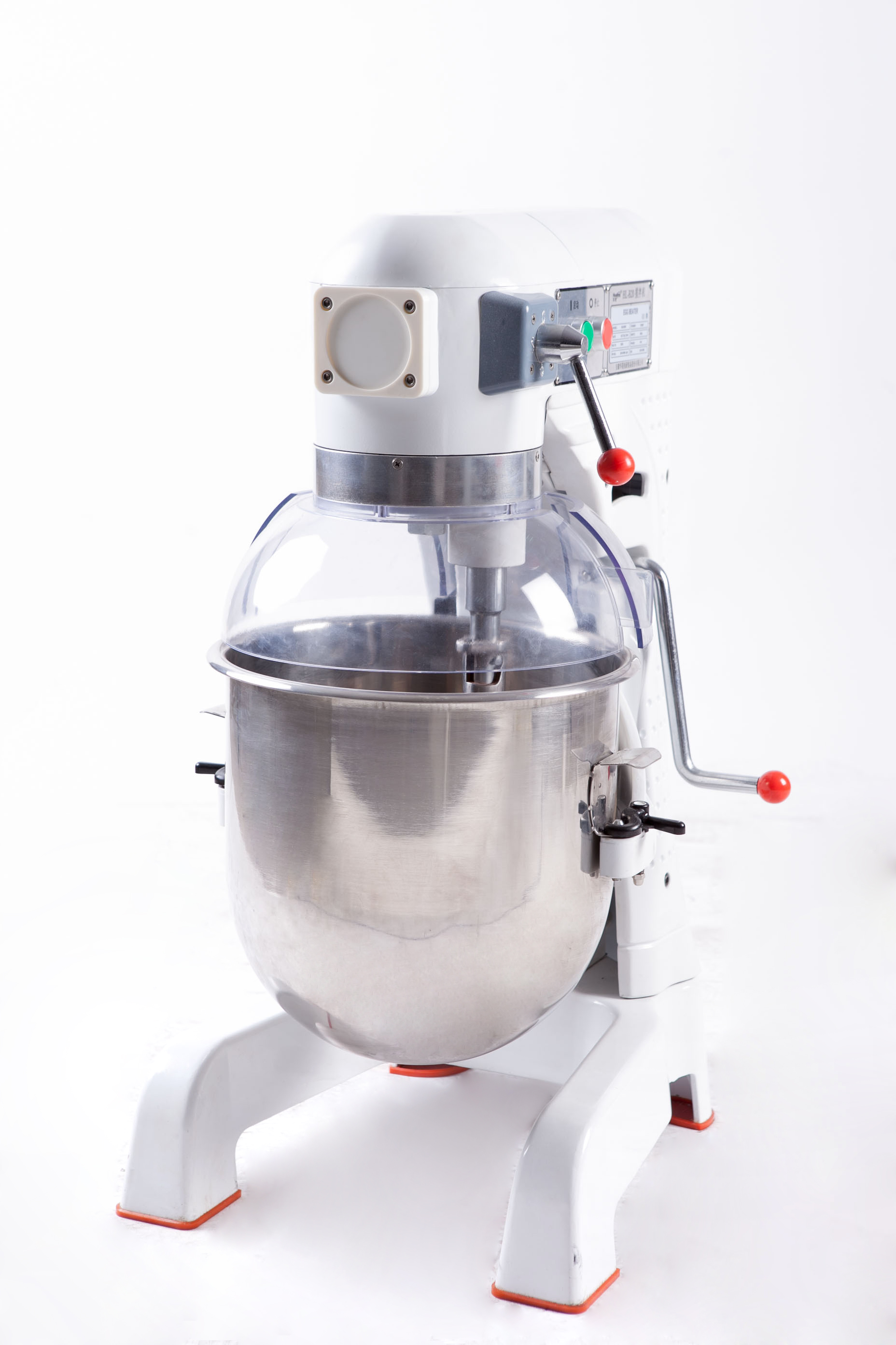 Planetary Mixer