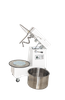 Inverter Moter Dough Mixer 