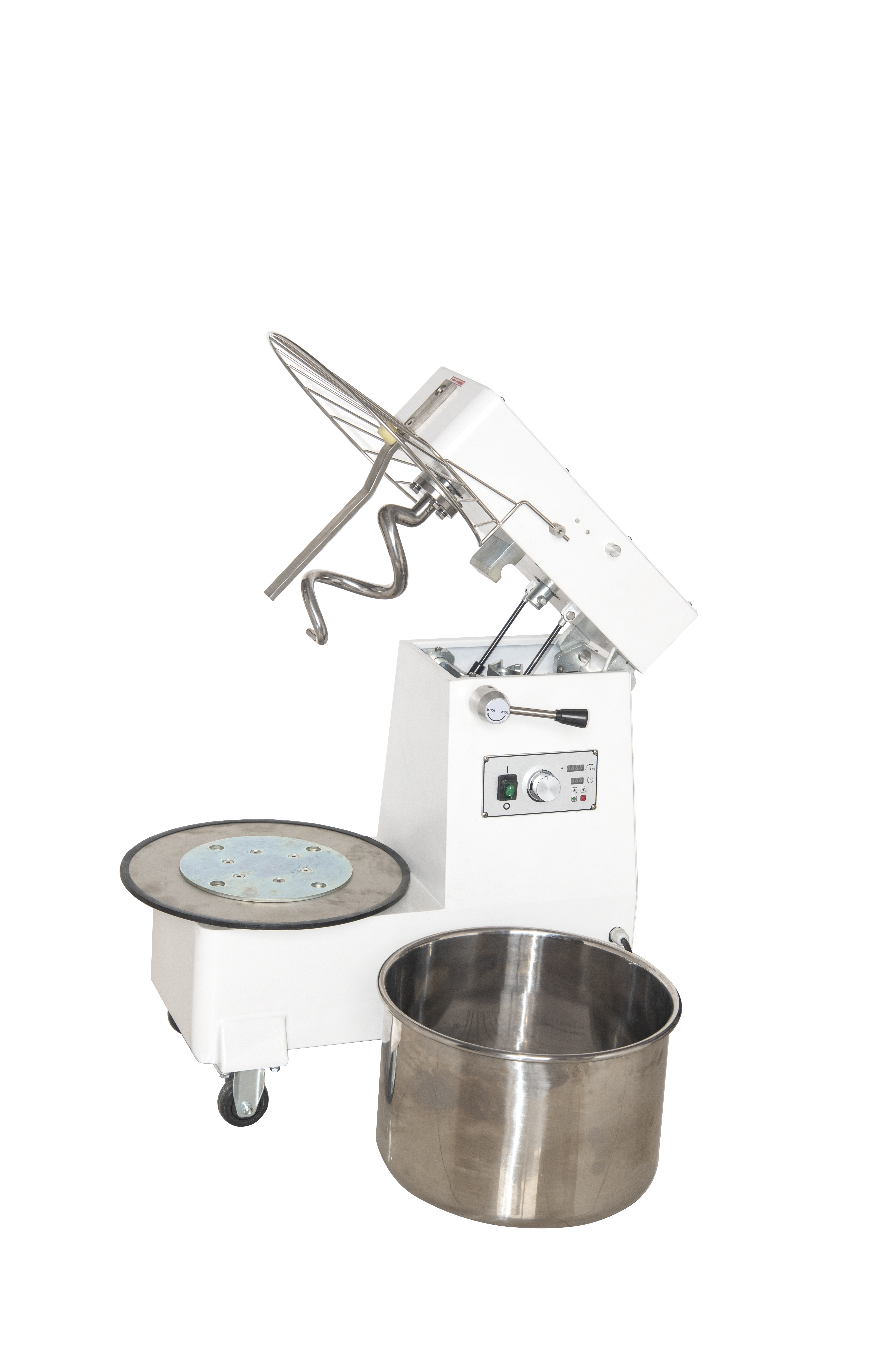 Inverter Moter Dough Mixer 