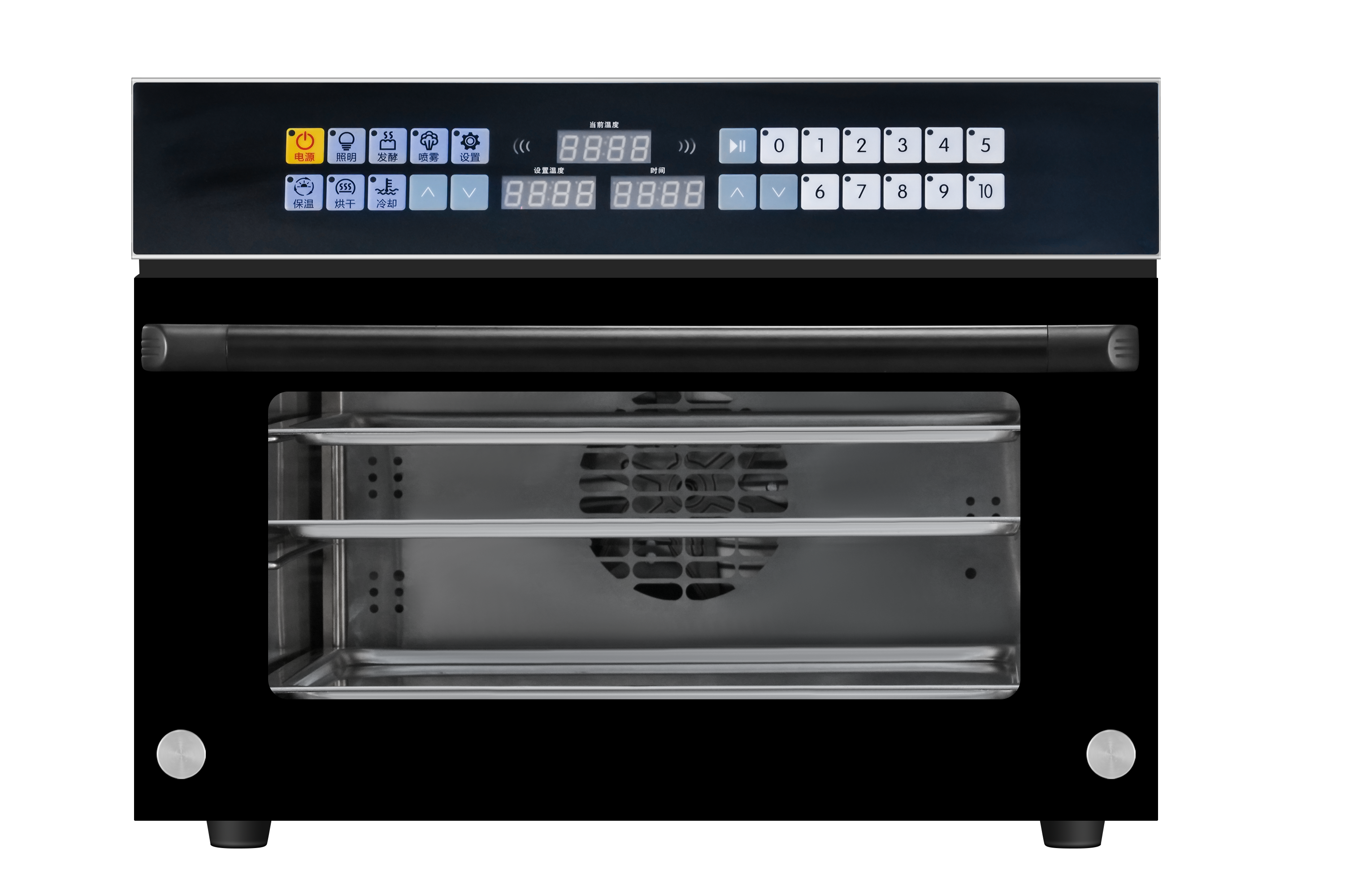 Hot Air Circulation Oven