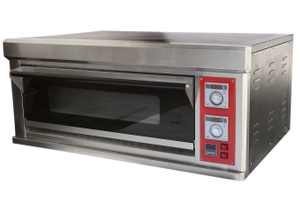 Commercial Pizza Oven