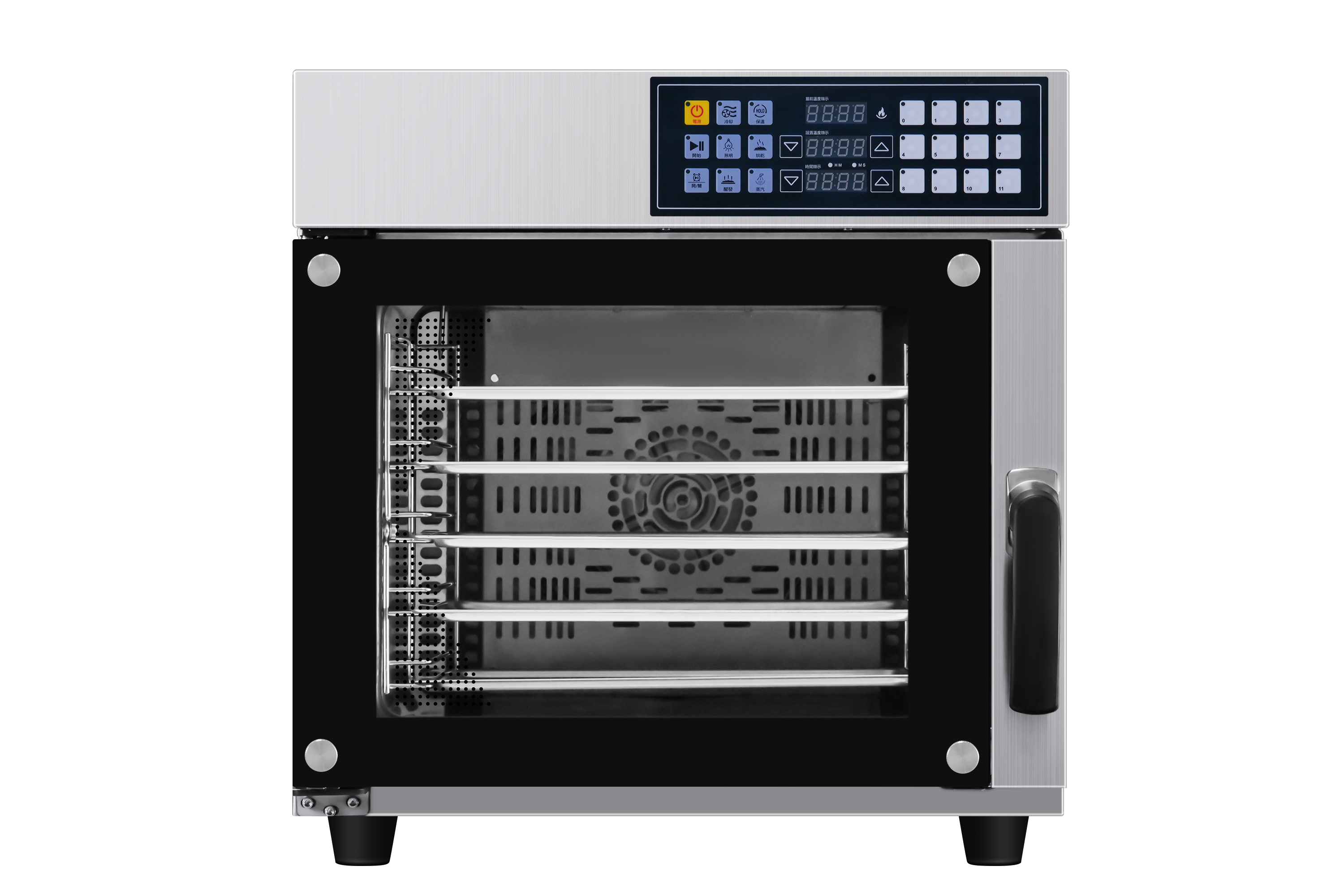 Hot Air Circulation Oven