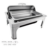 Visual Full Filp Cover Dining Stove