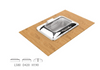 Built-in Dining Stove
