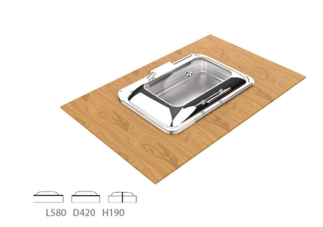 Built-in Dining Stove