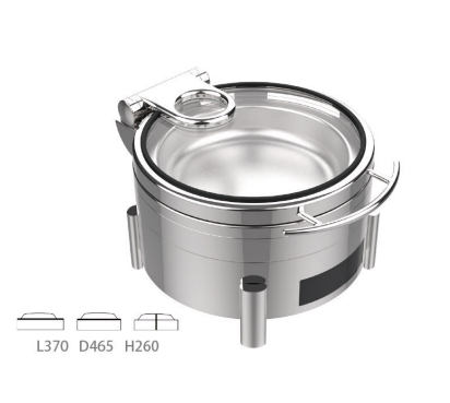 Intelligent Self-Service Buffet Stove