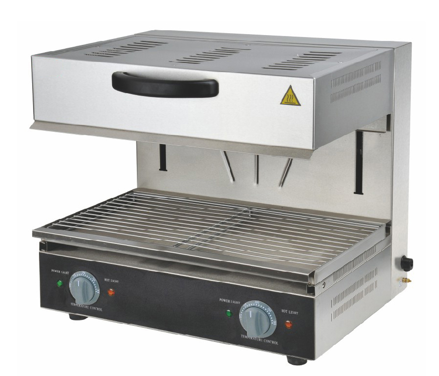 Commercial Salamander