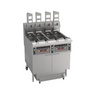 Auto-lifting Electric Open Fryer