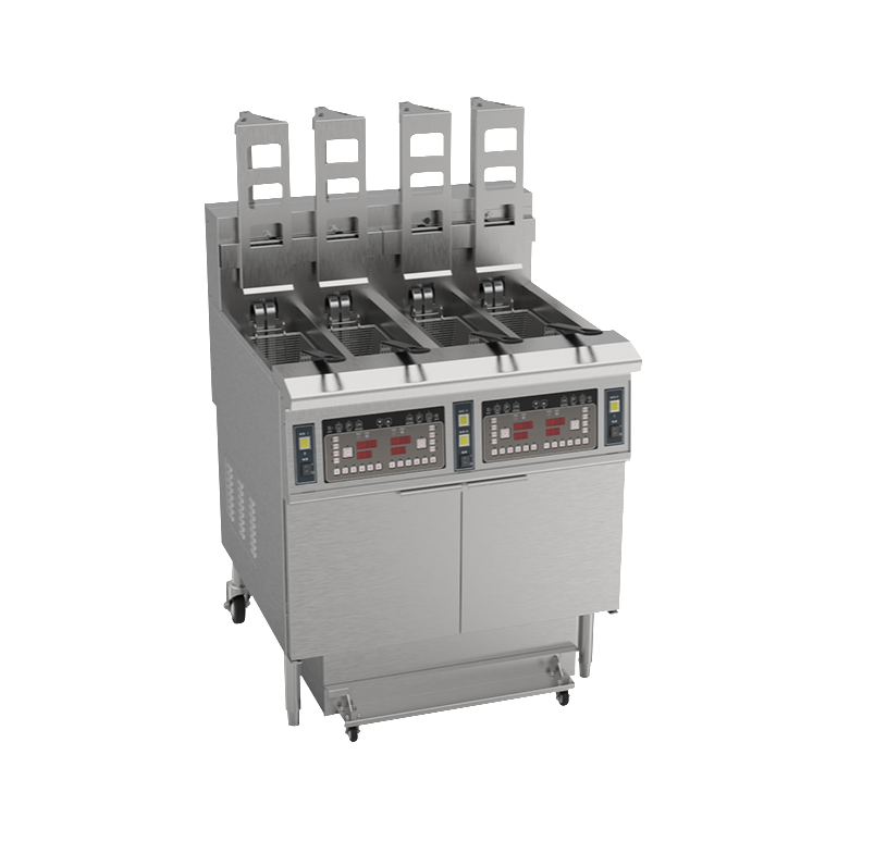 Auto-lifting Electric Open Fryer