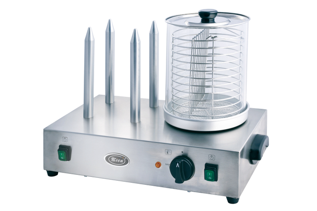 Electic Hot Dog Machine