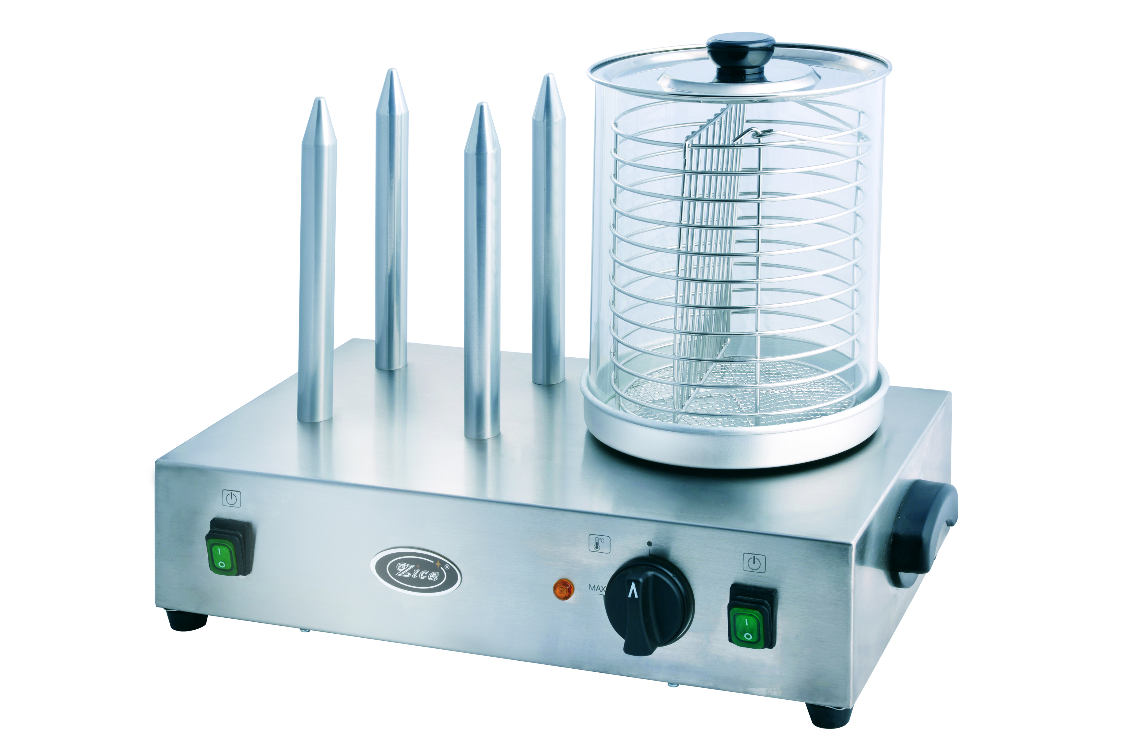 Electic Hot Dog Machine