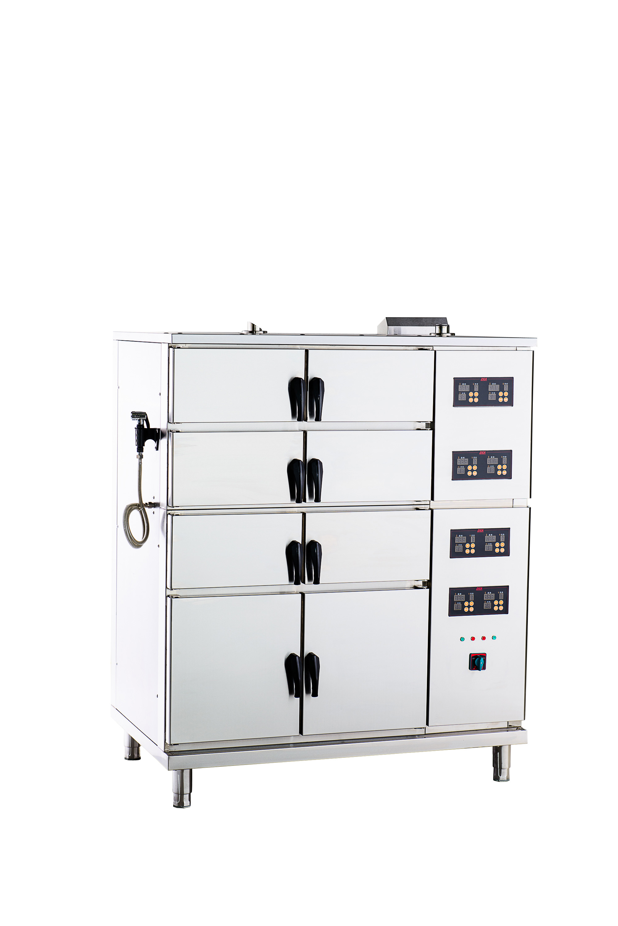 Intelligent Combined Steamer