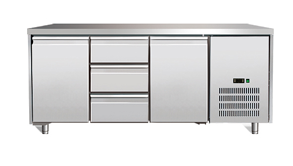 Commercial Refrigerated Table