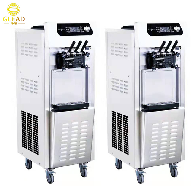 Commercial Ice Cream Machine