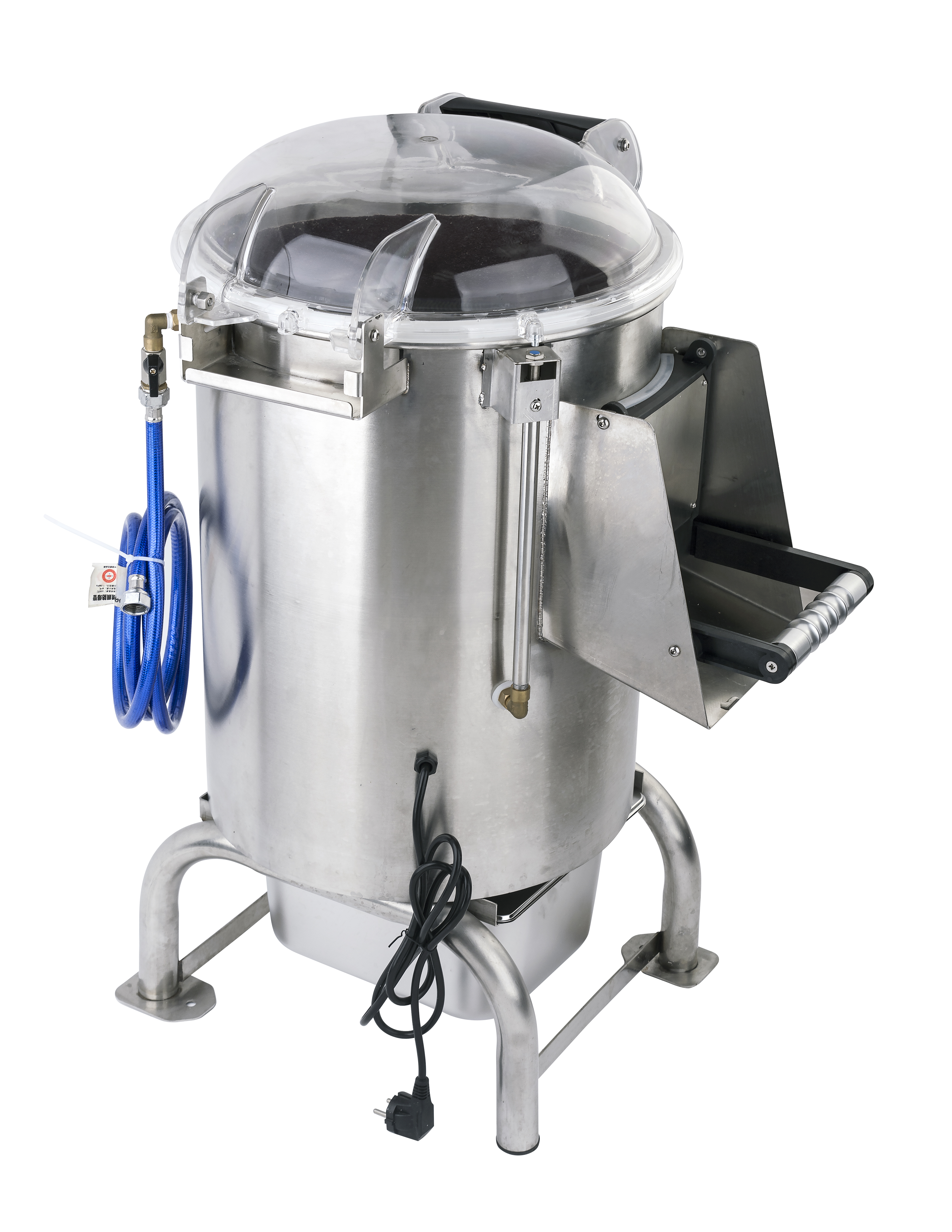 Industrial Vegetable Peeler