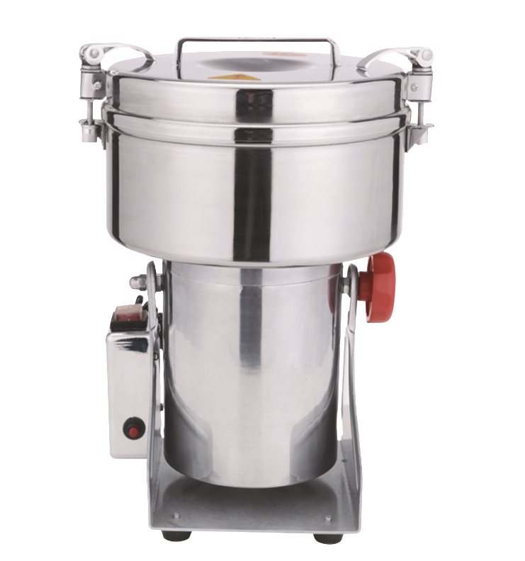 Commercial Crusher
