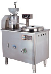 Soybean Milk and Bean Curd Machine
