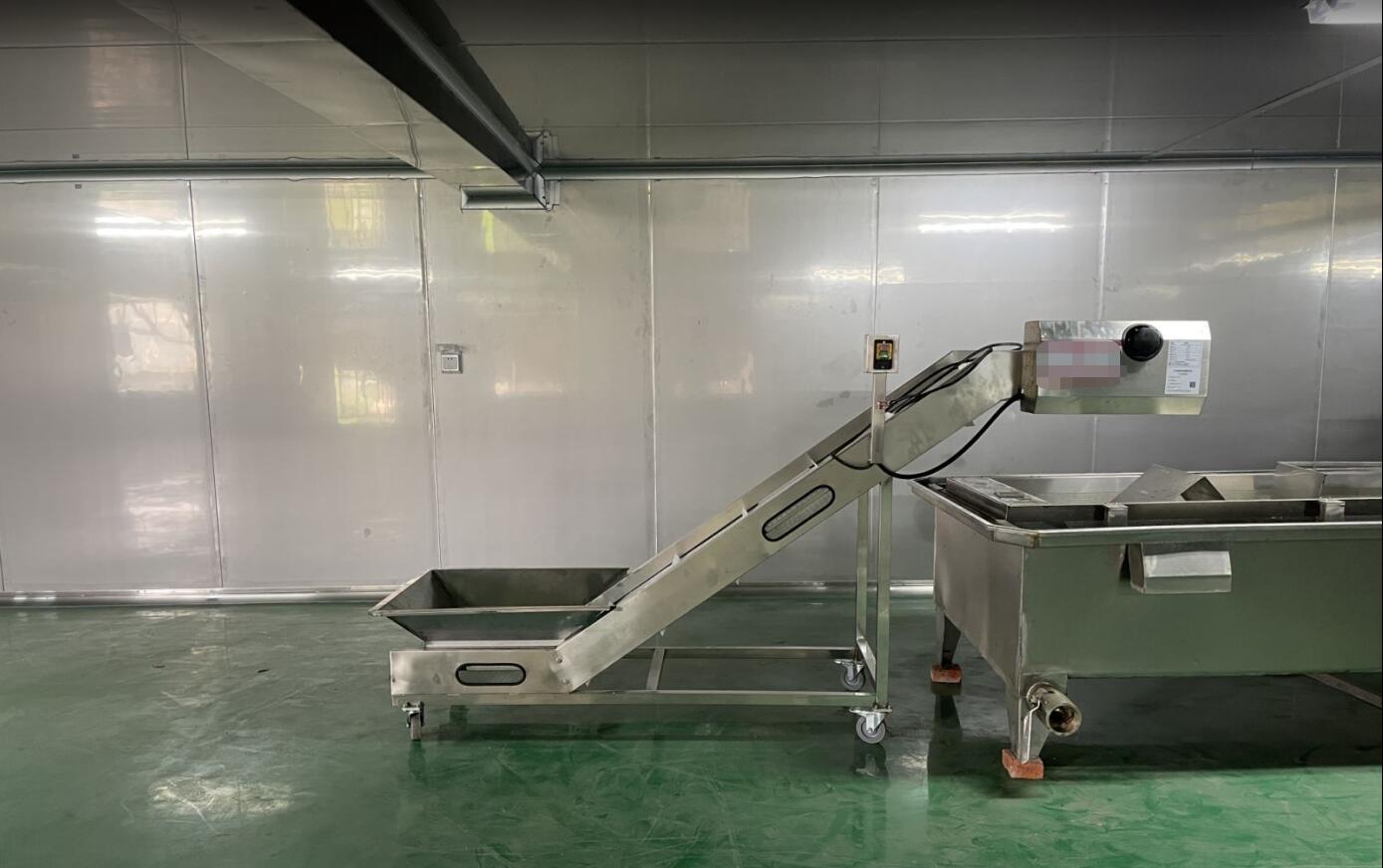 Orange and Lemon Juice Processing Line