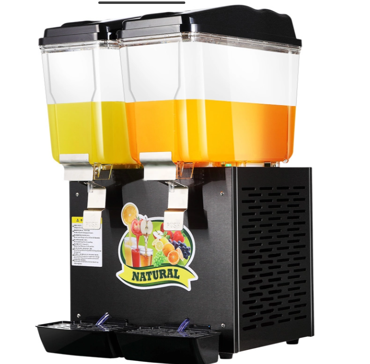 Chilled Multi-Capacity Juice Dispenser