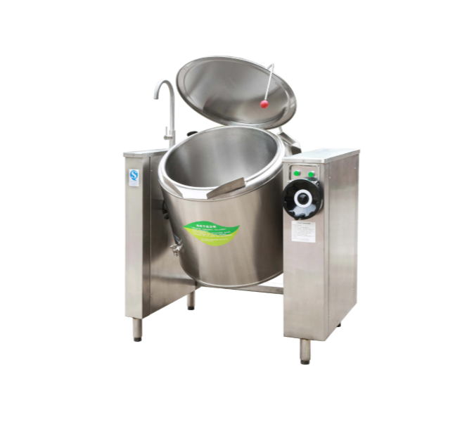 Tilting Steam Kettle Stockpot