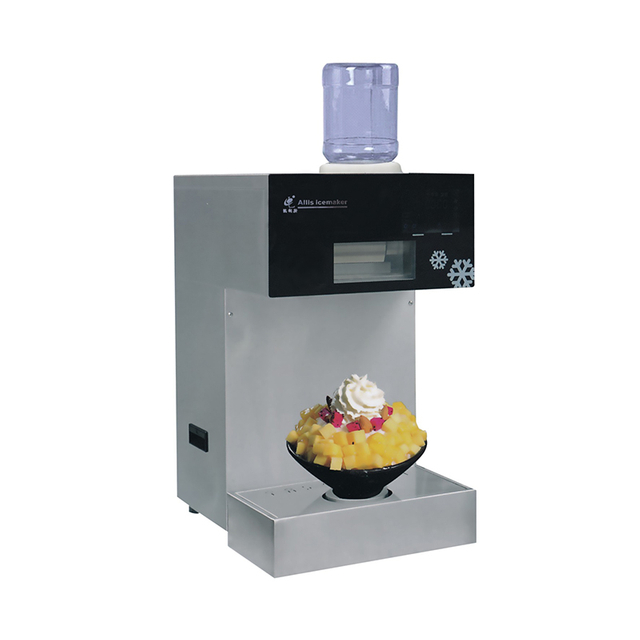 Korean Style Ice Cream Machine